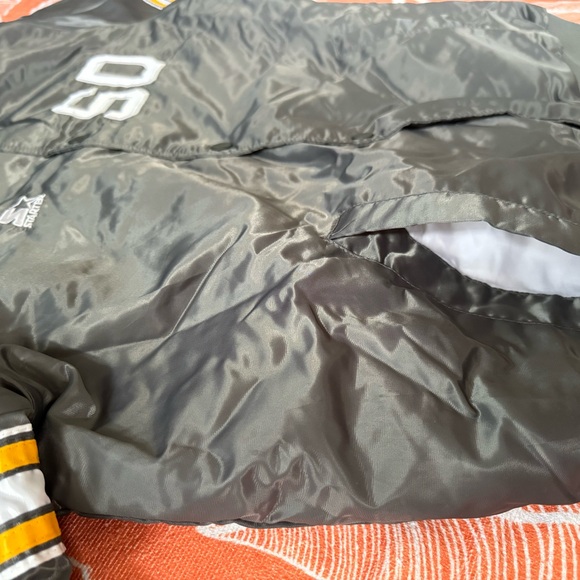 San Diego Fleet Varsity Bomber Jacket - Picture 10 of 12
